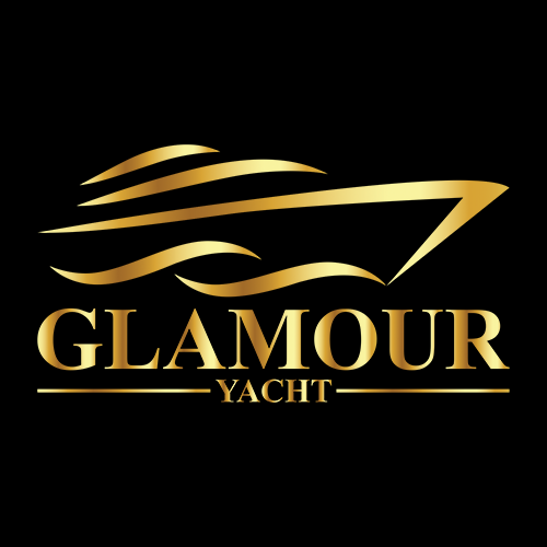 Glamour yacht